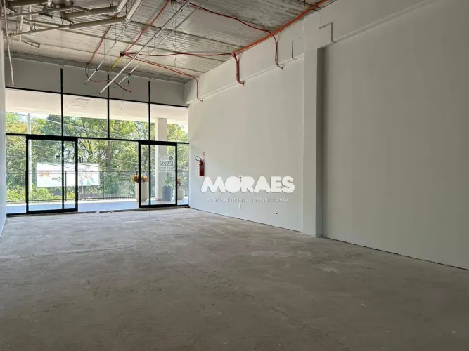 Sala comercial nova para alugar, 85 m² por R$ 4.000/mês - Pluri Working - Bauru/SP