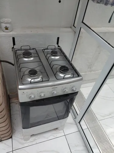 Fogão Itatiaia 4 Bocas + Depurador Suggar