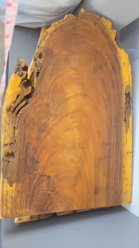 Prancha madeira