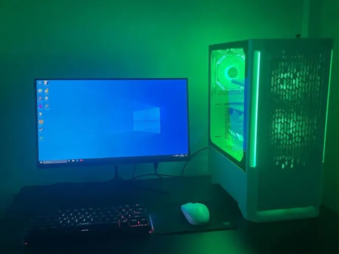 PC Gamer RX 5500 XT 8GB | 32GB RAM | SSD NVMe 1TB