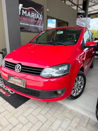 Volkswagen Fox 1.0 MI Total Flex 8V 5P 2014