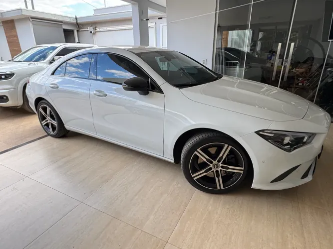 Mercedes-Benz CLA-250 2.0 16V TB AUT 2022