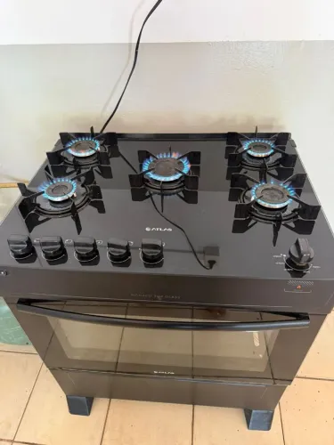 Fogão automático entrego hoje barato