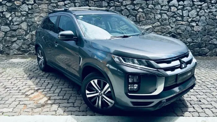 Mitsubishi Outlander Sport HPE 2.0 16V Flex AUT 2022