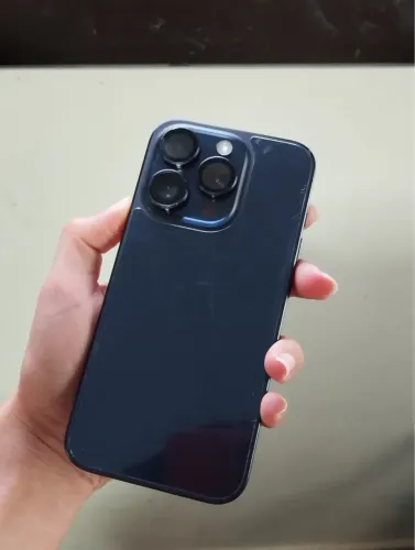iPhone 15 Pro
