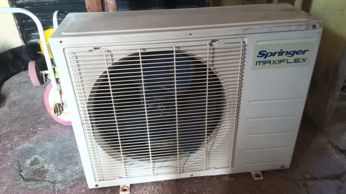 Vendo condensadora 9MilBtus