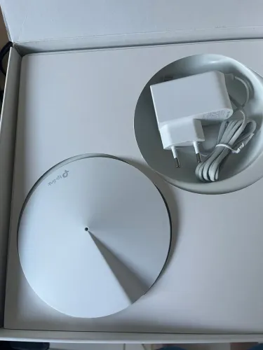 Roteador + repetidor Deco 3800 Tp-link 