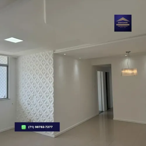 APARTAMENTO 3 QUARTOS - SUÍTE, NASCENTE, DEPENDÊNCIA - 94M² - IMBUÍ