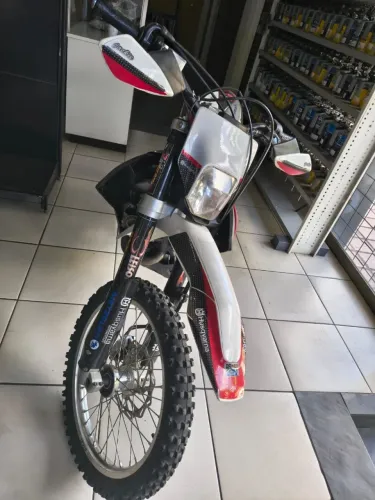 Moto husqvarna te 511 KTM 2014
