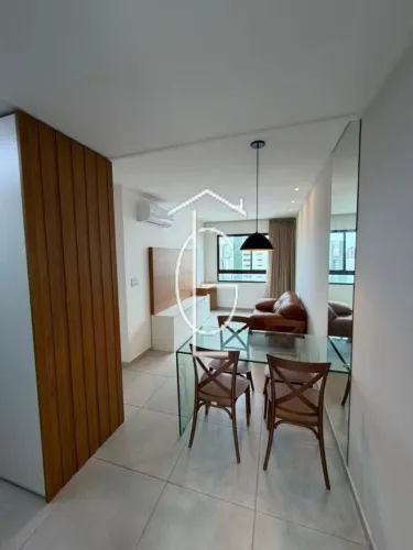 LINDO APARTAMENTO MOBILIADO EM EXCELENTE LOCALIZAÇÃO NO PARNAMIRIM