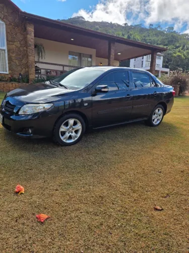 Toyota Corolla XEI 1.8/1.8 Flex 16V Aut. 2010