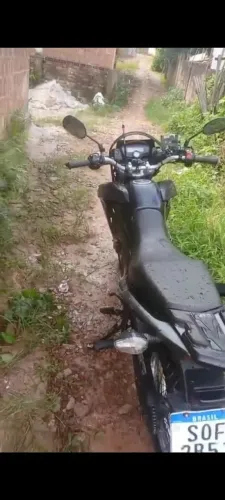 Honda 160 bros