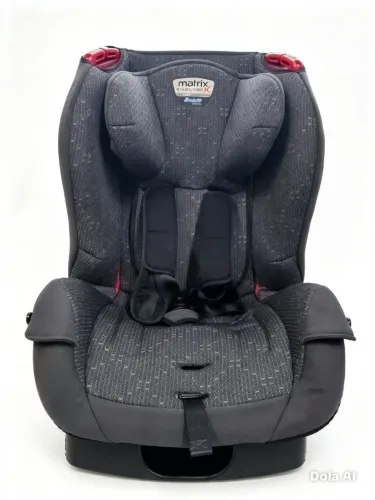 Cadeirinha para carro Burigotto Evolution K de 0 até 25kg Super Reclinável Higienizada 
