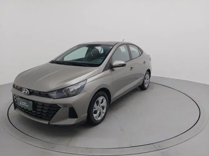 Hyundai HB20S Comfort Plus 1.0 TB Flex 12V Mec. 2025