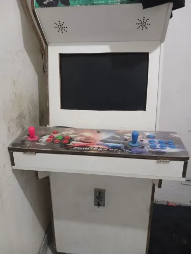Vídeo game