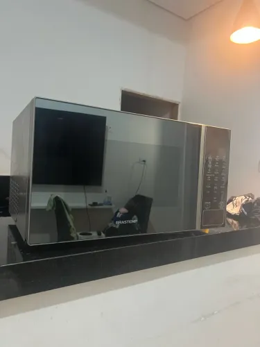 Microondas Brastemp 32L