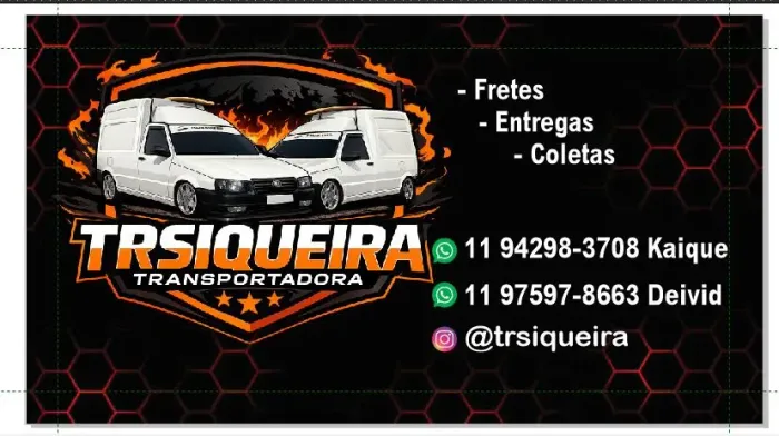 Fretes/ mudanças 