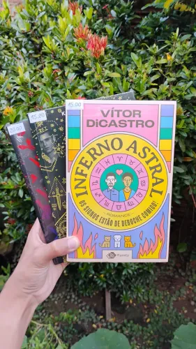 Kit livros
