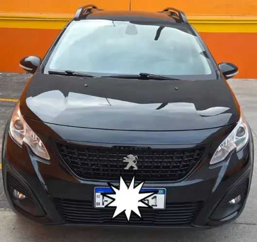 Peugeot 2008 Grife 1.6 Turbo Flex 16V 5P AUT 2022