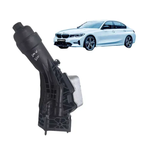 Radiador Resfriador Óleo BMW 320i M G20 2020 Original SKU 2827