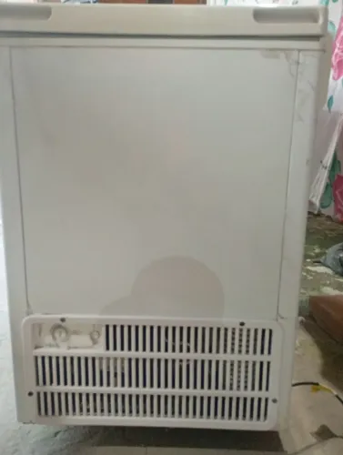 Freezer vertical