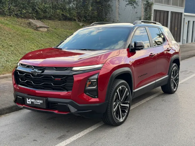 Chevrolet Equinox RS 1.5 Turbo 172cv Aut. 2025
