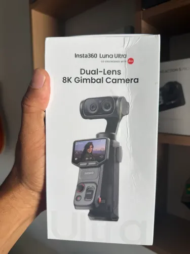 Insta360 Luna Ultra (Lacrada)