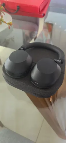 Headset Fone de Ouvido Sony WH-1000XM5
