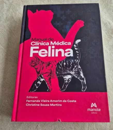 MANUAL DE CLÍNICA MÉDICA FELINA