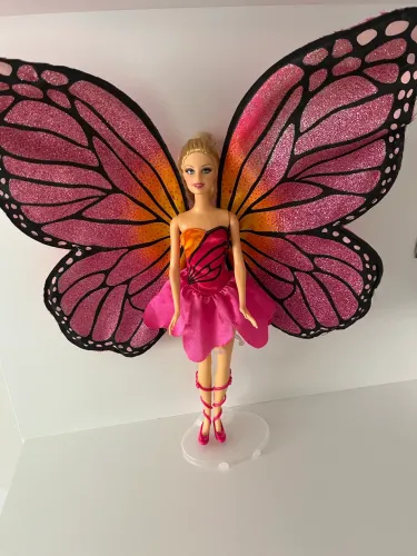 Barbie Butterfly 