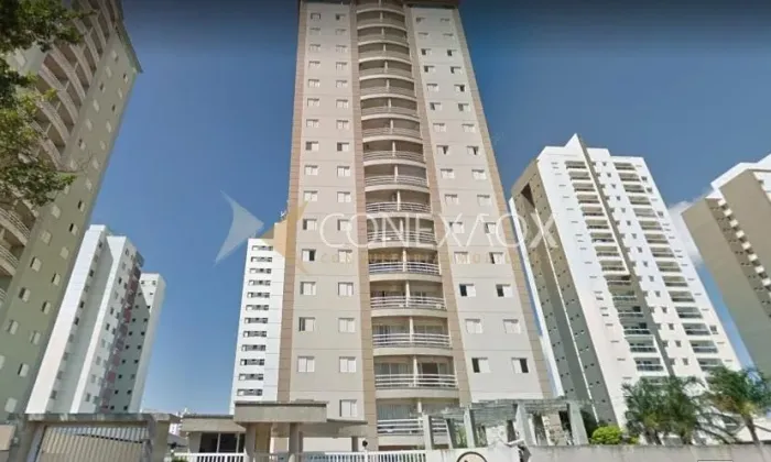 apartamento - Taquaral - Campinas