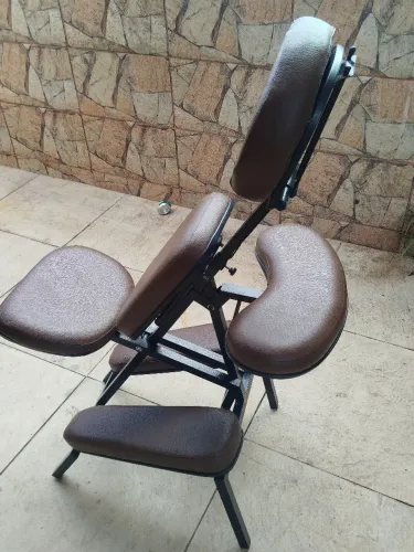 Cadeira de massagem