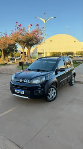 Fiat Uno WAY 1.4 EVO Fire Flex 8V 5P 2016