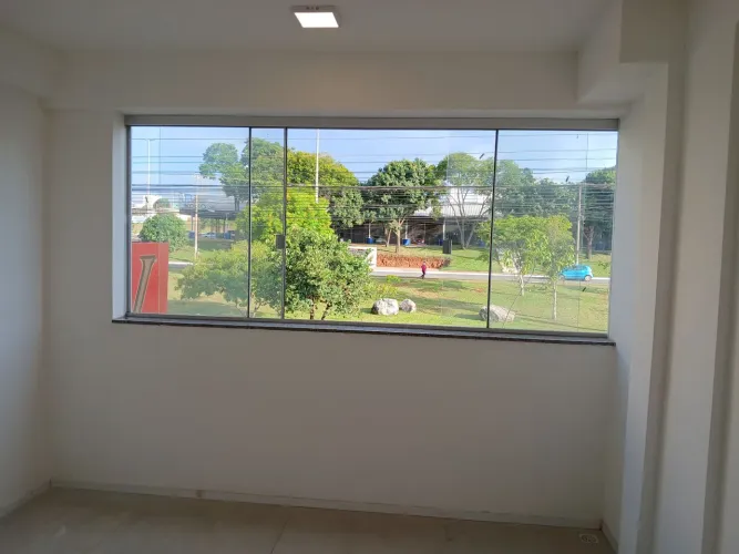 Apto 01 quarto Samambaia Norte
