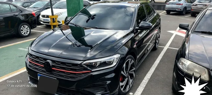 Volkswagen Jetta GLI 350 TSI 2.0 16V 4P Aut. 2019