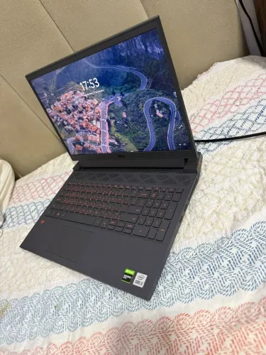 Notebook Dell g15 5510