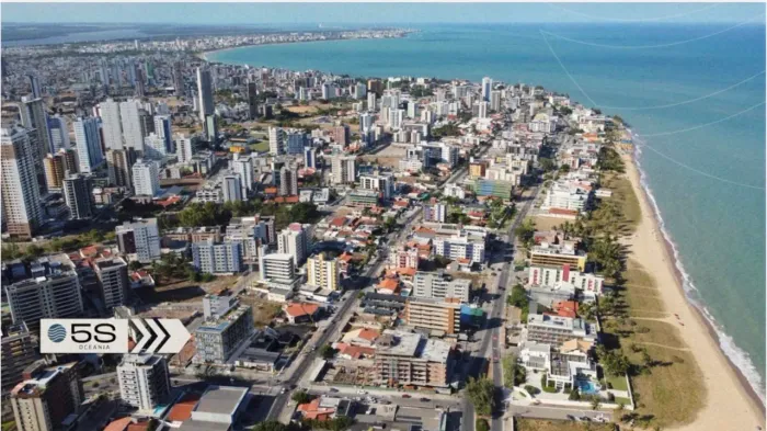 REPASSE APARTAMENTO JARDIN OCEANIA 