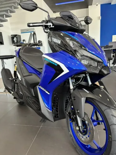 YAMAHA AEROX 160 ABS / LANCAMENTO