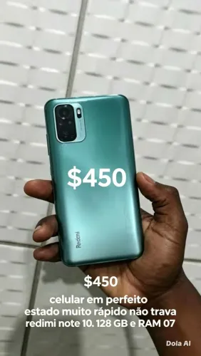 Celulares de promoção não trava super rápido