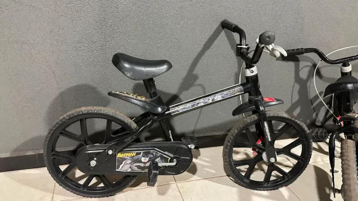 Bicicleta infantil