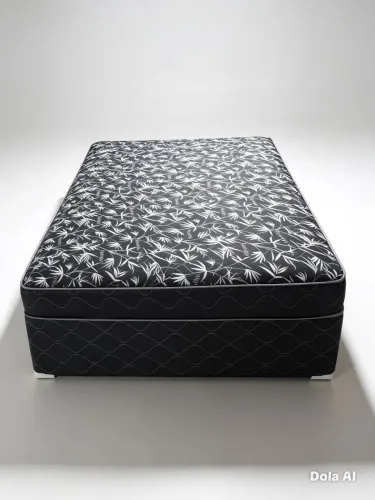 Cama molas ensacadas