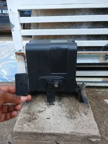 ? MANUTENÇÃO EM MOTORES DE PORTÃO ?