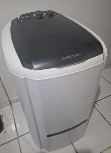 TANQUINHO COLORMaq 20KG - SEMIAUTOMÁTICO