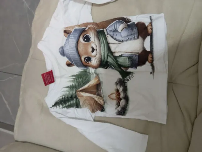 Roupas para menino