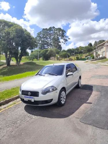 Fiat Siena ELX 1.4 MPI Fire Flex 8V 4P 2010