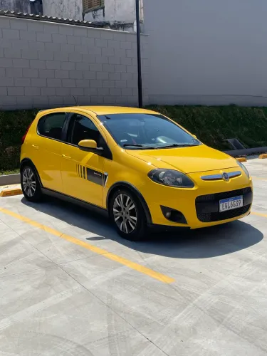Fiat Palio Sporting 1.6 Flex 16V 5P 2013
