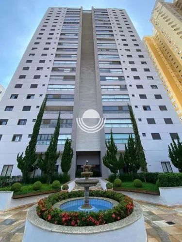 Apartamento à venda em Campinas, Mansões Santo Antônio, com 3 suítes, com 117 m², ED. VOLA