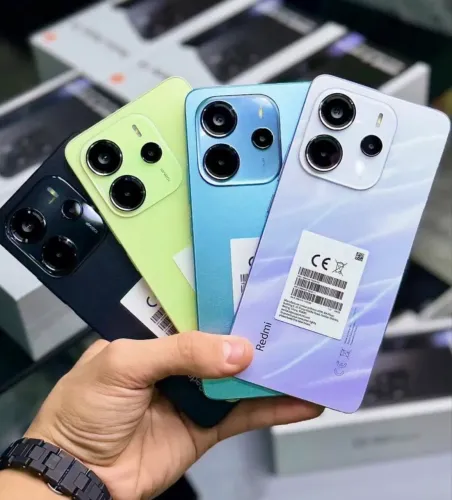 Xiaomi Note 14 128GB/6Ram | lacrado com 1 ano de garantia | loja física BH