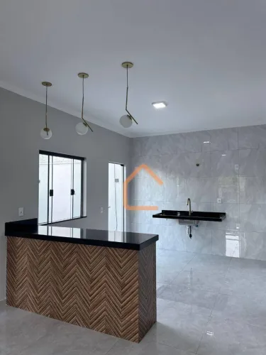Casa com 3 dormitórios à venda, 80 m² por R$ 430.000 - Centro - Congonhal/MG