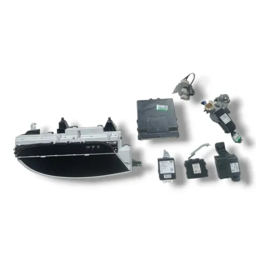 Kit Code módulo Toyota Etios 1.5 Automático 2016 2019